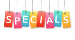 specials 